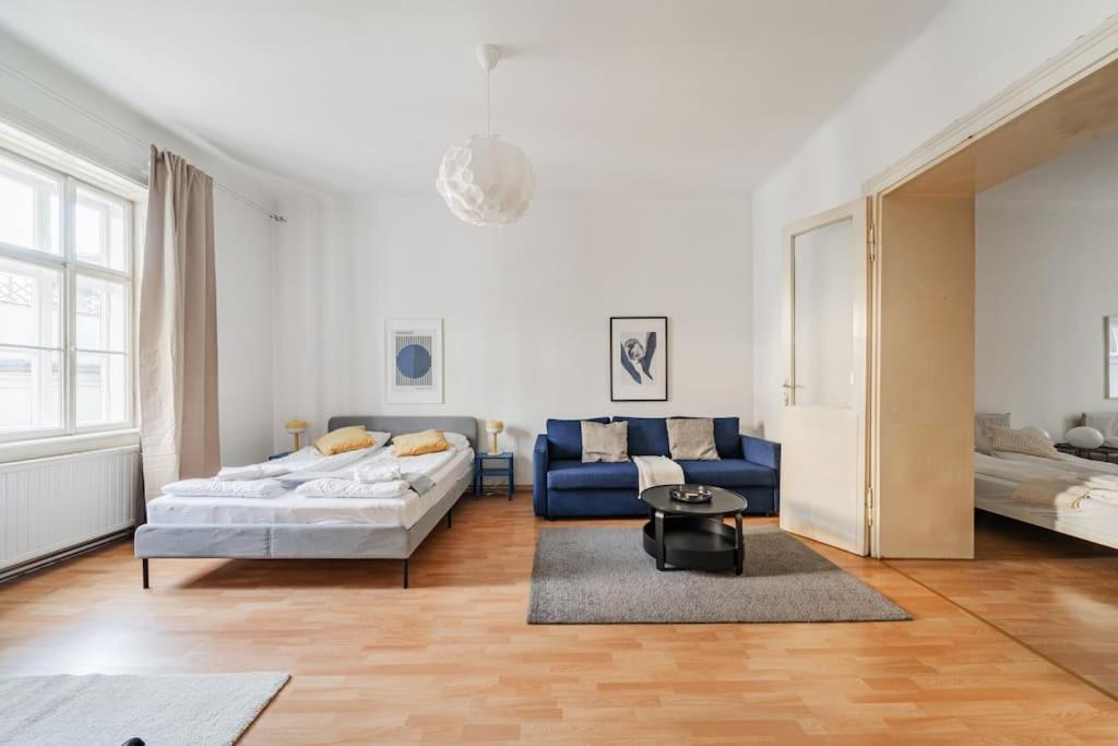 Zentrale Wohnung Fuer Entdecker Βιέννη Εξωτερικό φωτογραφία