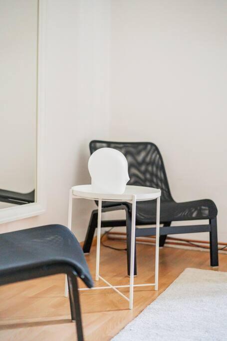 Zentrale Wohnung Fuer Entdecker Βιέννη Εξωτερικό φωτογραφία