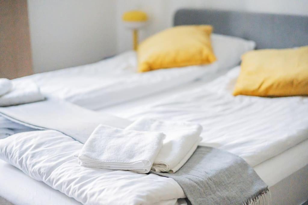 Zentrale Wohnung Fuer Entdecker Βιέννη Εξωτερικό φωτογραφία