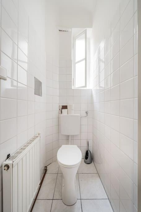 Zentrale Wohnung Fuer Entdecker Βιέννη Εξωτερικό φωτογραφία