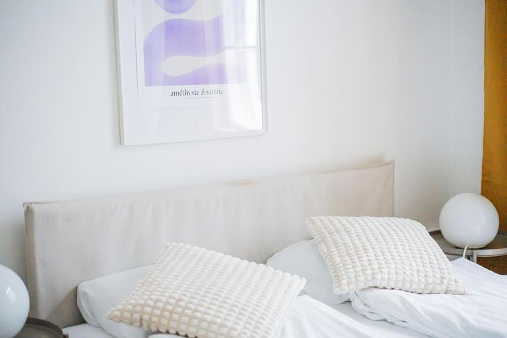 Zentrale Wohnung Fuer Entdecker Βιέννη Εξωτερικό φωτογραφία