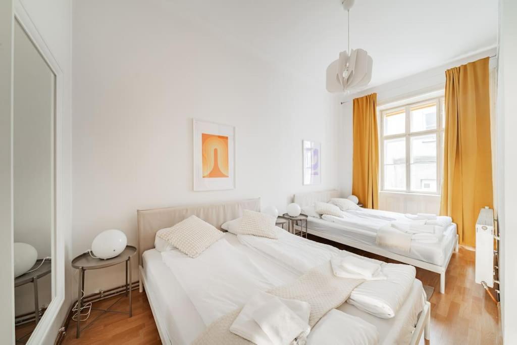 Zentrale Wohnung Fuer Entdecker Βιέννη Εξωτερικό φωτογραφία
