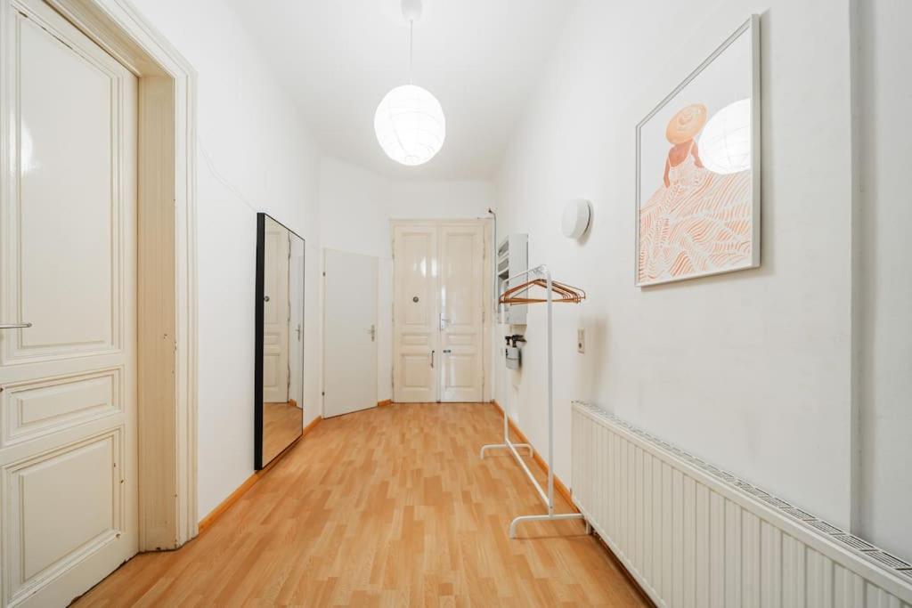 Zentrale Wohnung Fuer Entdecker Βιέννη Εξωτερικό φωτογραφία